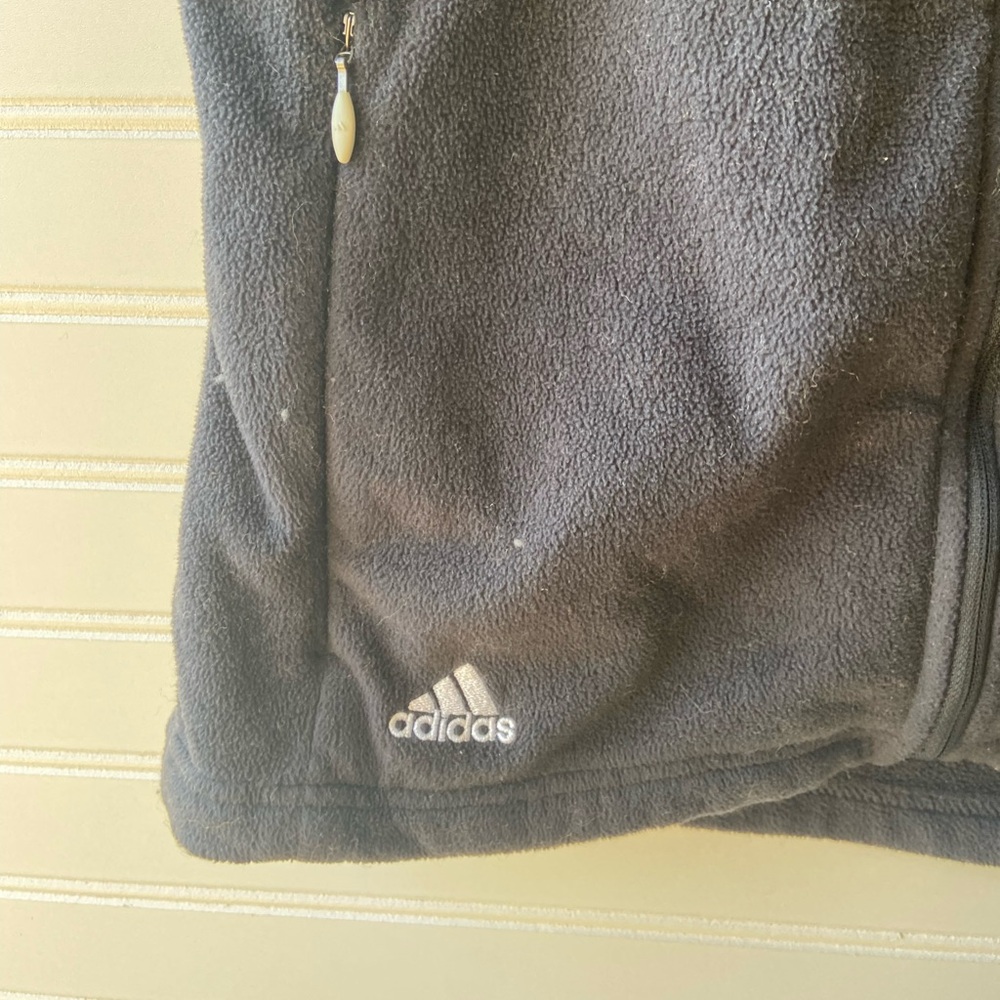 Adidas Fleece Climawarm Vest View 3